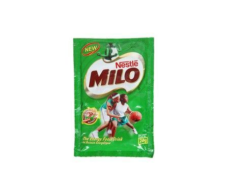 Chocolate Milo Mini Sobre 20gr