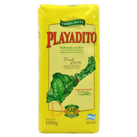 Yerba Mate Playadito 500gr