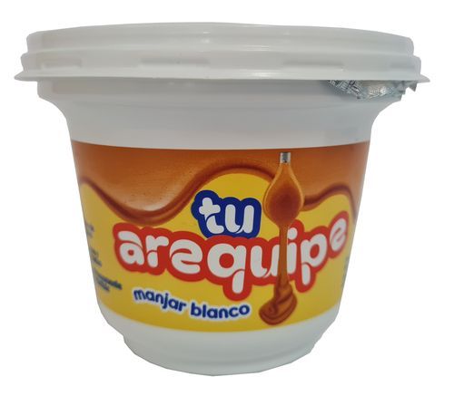 Dulce de Leche Tu Arequipe 250gr