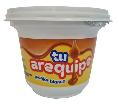 Dulce de Leche Tu Arequipe 250gr