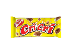 Cri Cri - Chocolate 123gr