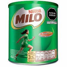 Milo Lata 400gr
