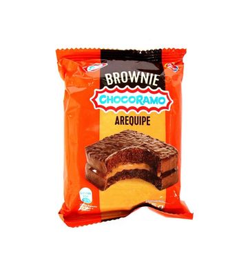 Choco Ramo Brownie 65gr