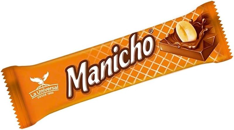 Chocolate Manicho 40gr
