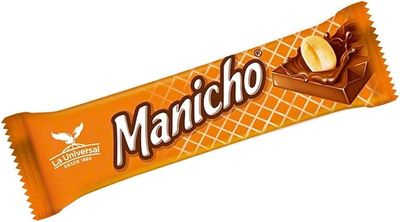 Chocolate Manicho 40gr