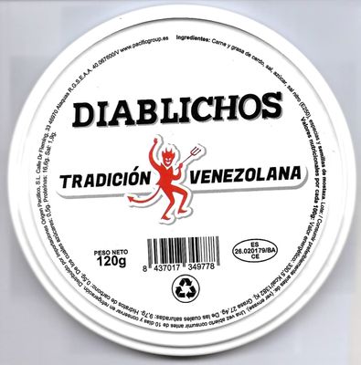 Diablichos 120gr