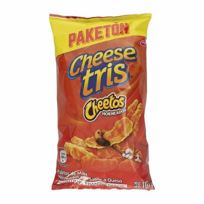 Cheese Tris - Cheetos 107gr