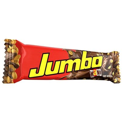 Chocolate Jumbo Mani 35gr