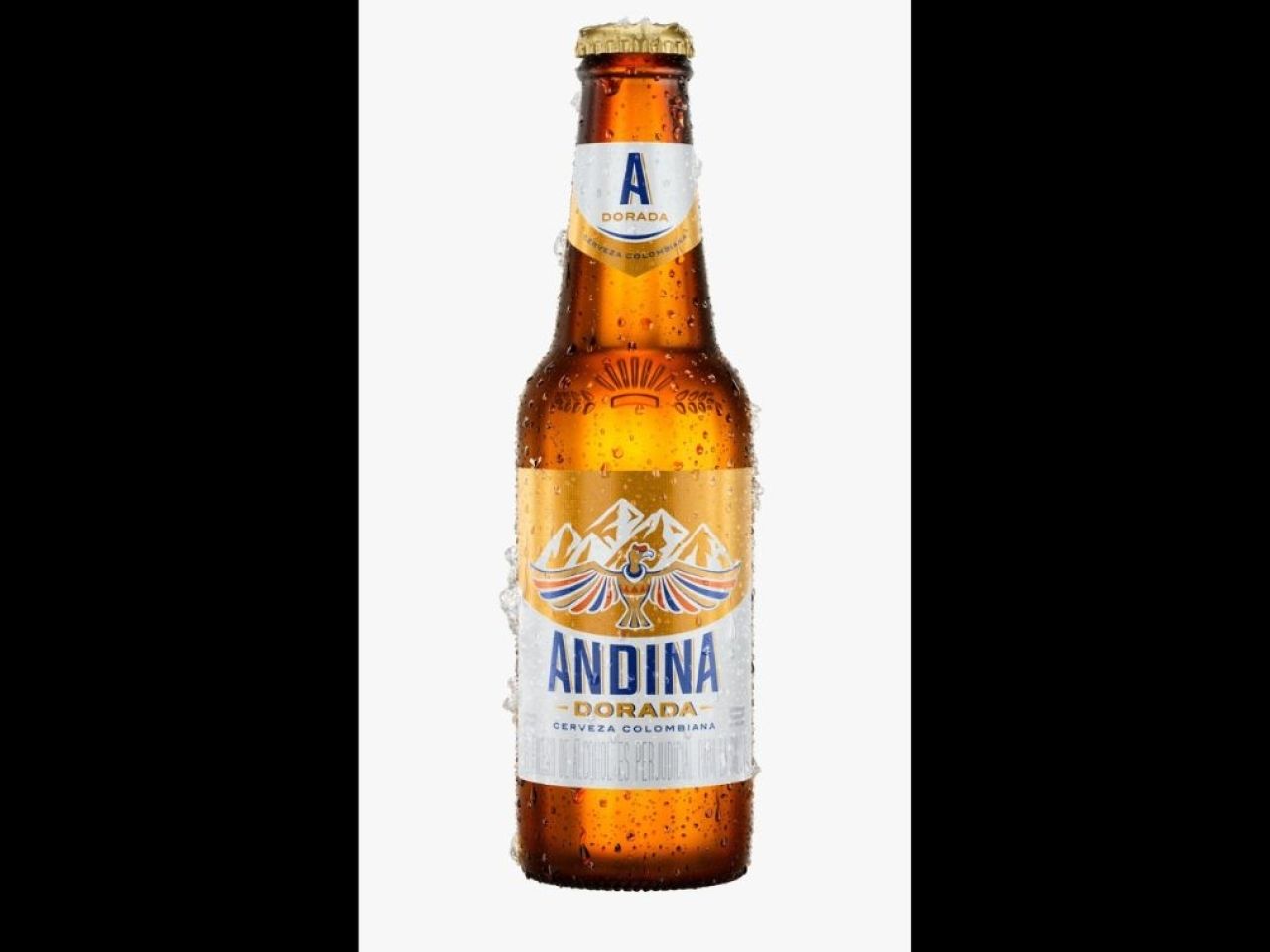 Cerveza Andina 300ml Botella