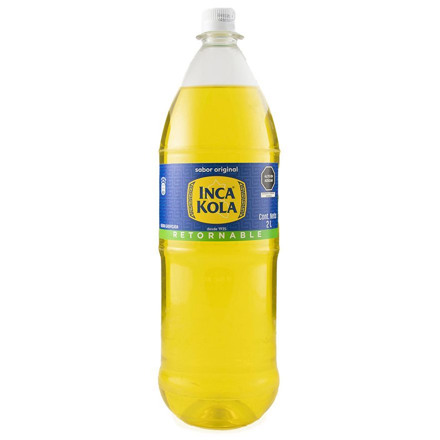 Inca Cola Botella 300ml