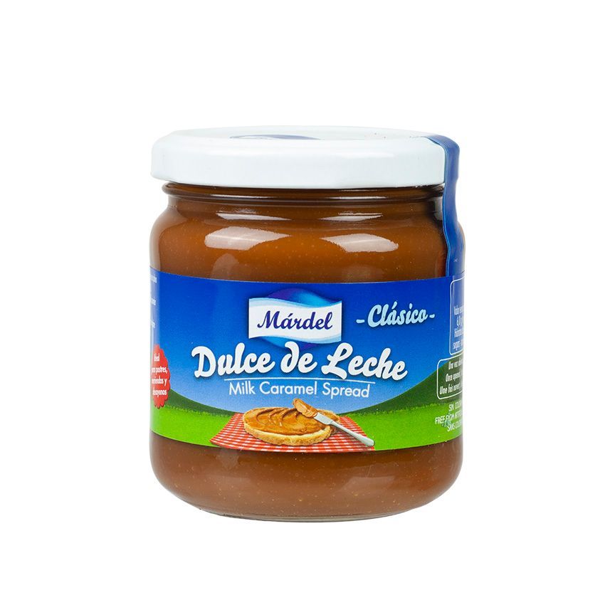 Arequipe Clásico Mardel 250gr