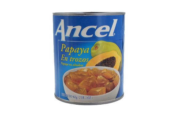 Dulce de Lechoza - Trozos de Papaya 963gr