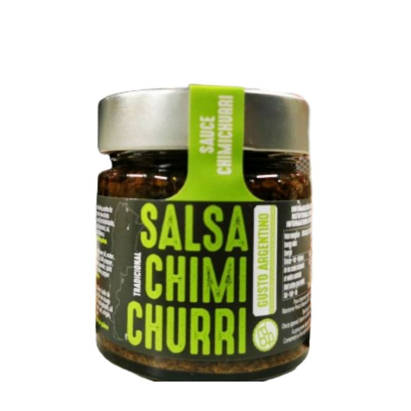 Salsa Chumichurri 200gr