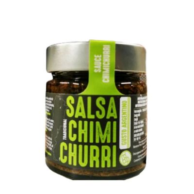Salsa Chumichurri 200gr