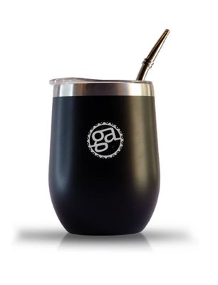 Mate Ovalado Gusto Argentino