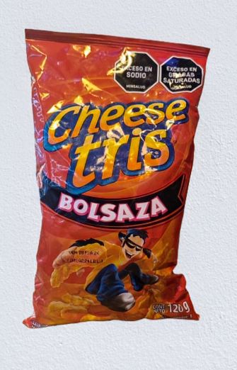 Cheese Tris - Cheetos 120gr