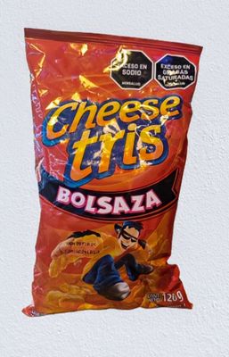 Cheese Tris - Cheetos 120gr