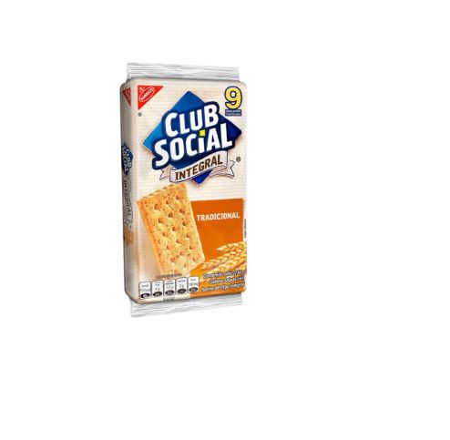Club Social Integral  9 paquetes 216gr