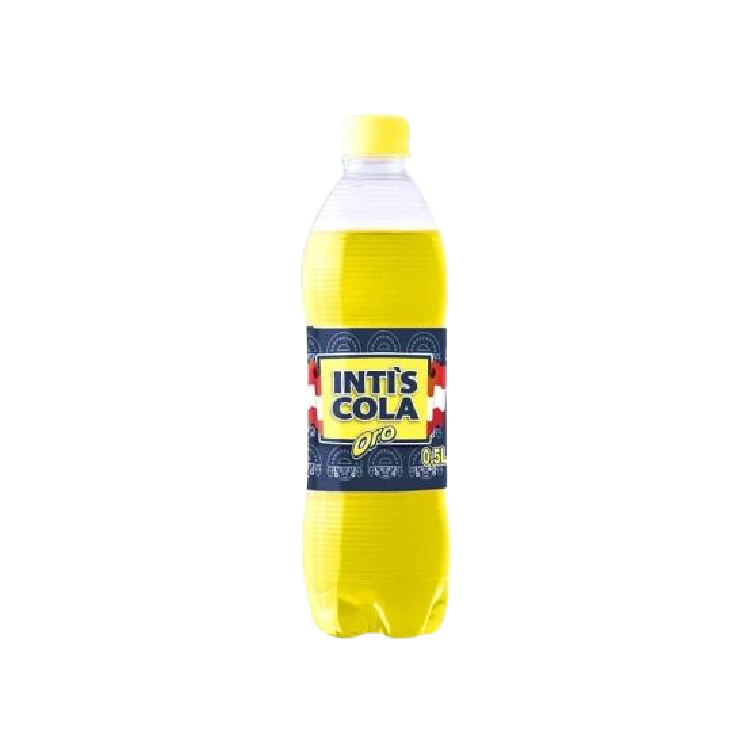 Intis Cola 500ml Intis Cola 500ml