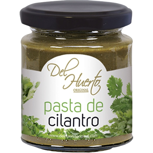 Pasta de Cilantro del Huerto 212gr