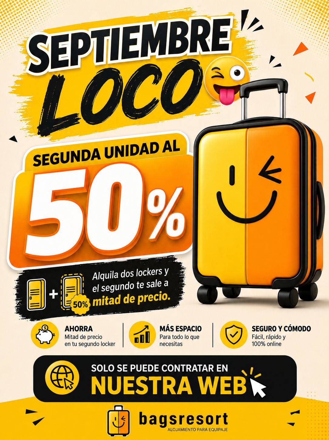 Promo Septiembre Loco Promo Septiembre Loco