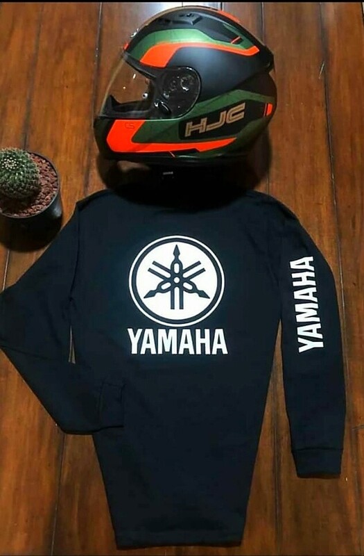 Playeras manga larga