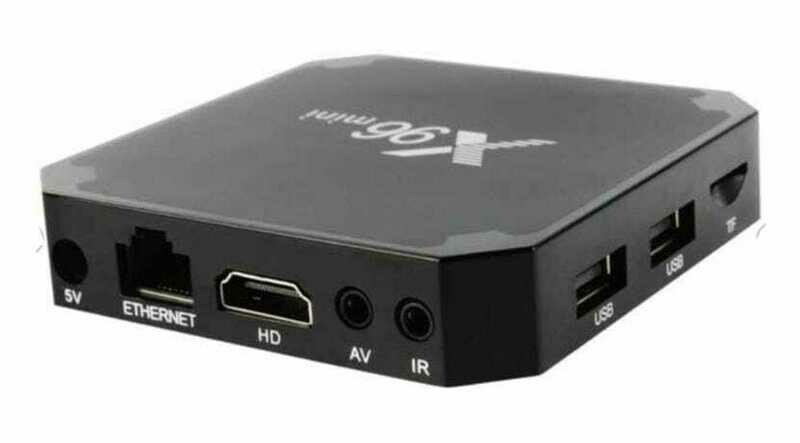 Tv box Android
