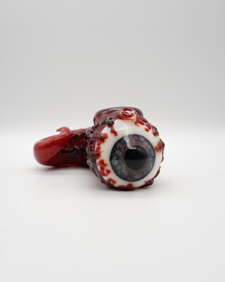(M2) Red Eyeball Travel Rig by Merc