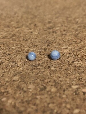 3mm Blue Terp Pearl by Gnarla Carla