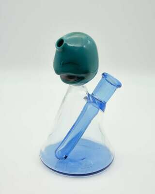 Squirtle Jammer Rig by Saiyan Glass