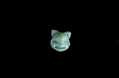 Bulbasaur Pokemon Pendant by Saiyan Glass