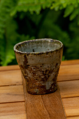 Sake Cup #2 by Henri Roque