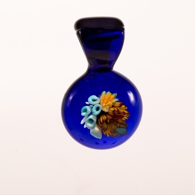 Coral Reef Pendant (BLUE, FISH) #8 BY KIMMO