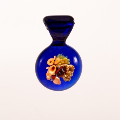 Coral Reef Pendant (BLUE, CLOWNFISH) #1 BY KIMMO