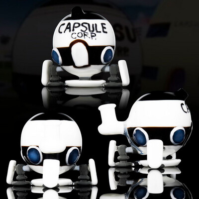 Capsule Corp Rig by Saiyan Glass