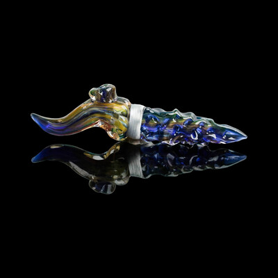 Dagger Collab Pendant by Nathan (N8) Miers x ElksThatRun (2022 Drop)