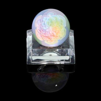 Glass Marble (D) by Glass Azu