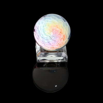Glass Marble (H) by Glass Azu