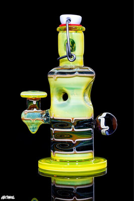 Bottle Collab Rig by MattA x Nathan (N8) Miers (2022 Drop)