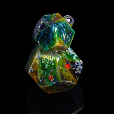 Geo Traveler Set Collaboration by Kuhns Glass x Nathan (N8) Miers (2022 Drop)