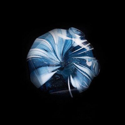 Collab Pendant by Kuhns Glass x Chaka Glass (GV 2022)
