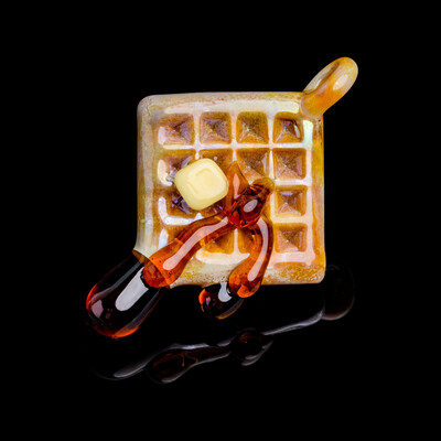 Waffle Pendant (B) by Preston Hanna (2022 Drop)