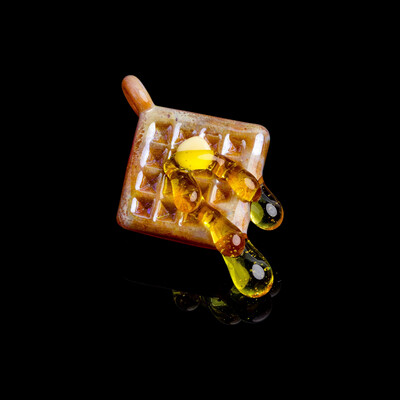 Waffle Pendant (N) by Preston Hanna (2022 Drop)