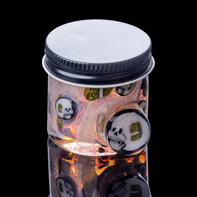 Collab Jar by GROE x AKM (Got The Juice 2022)