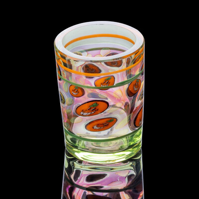 Collab Shot Glass (A) by GROE x Atomik (Got The Juice 2022)