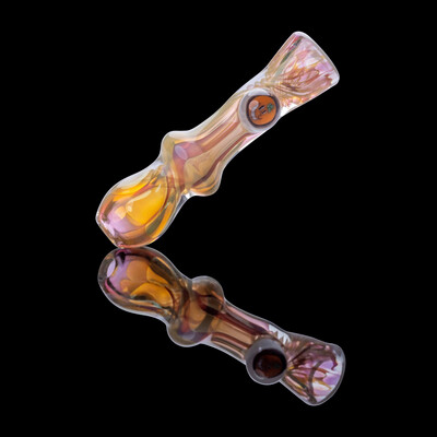 Collab Small Chillum (C) by GROE x Atomik (Got The Juice 2022)