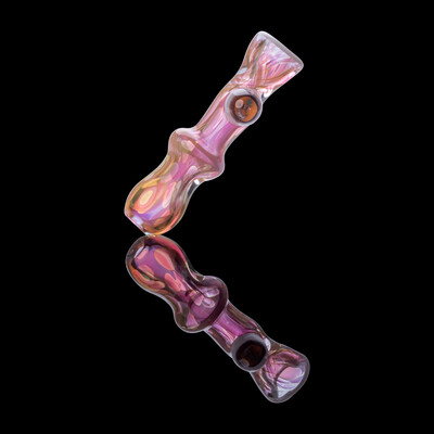 Collab Small Chillum (H) by GROE x Atomik (Got The Juice 2022)