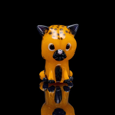Kitty Pendant (C) by Nathan Belmont (Belmont’s Beasts)