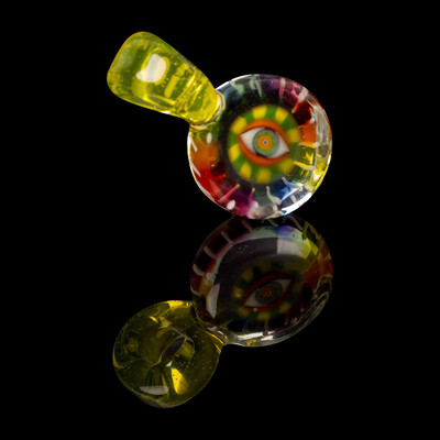 Collab Pendant by Banjo x Karma Glass (Rainbow Equinox 2022)