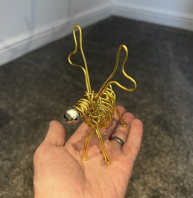 Wire Reindeer